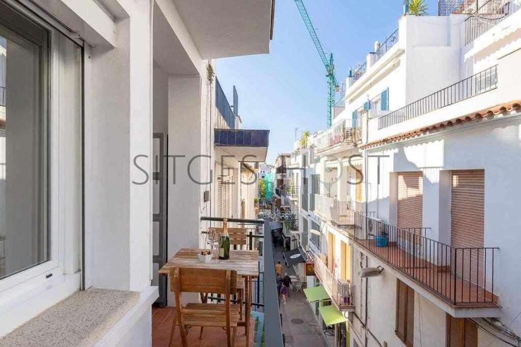 Sitges Central Buitenkant foto